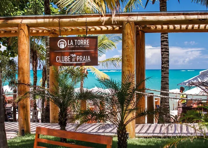 La Torre Resort All Inclusive Porto Seguro