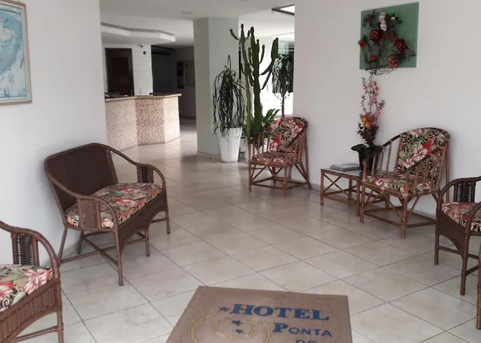 Hotel Ponta De Areia Porto Seguro