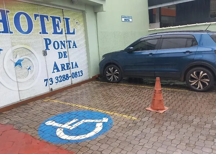 Hotel Ponta De Areia Porto Seguro